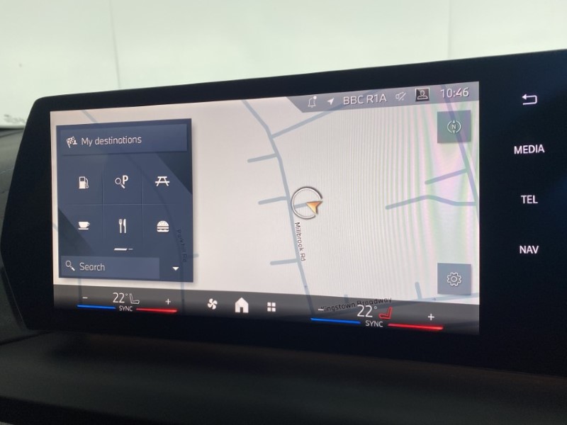 2026 (75) BMW 1 SERIES 120 M Sport 5dr Step Auto 4873796