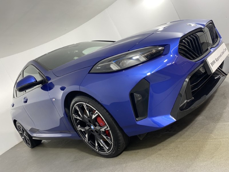 2026 (75) BMW 1 SERIES 120 M Sport 5dr Step Auto 4873853