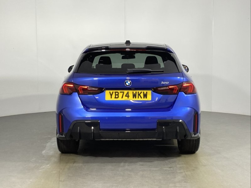 2026 (75) BMW 1 SERIES 120 M Sport 5dr Step Auto 4873832