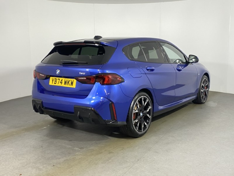 2026 (75) BMW 1 SERIES 120 M Sport 5dr Step Auto 4873846