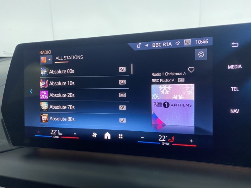 2026 (75) BMW 1 SERIES 120 M Sport 5dr Step Auto 4873794