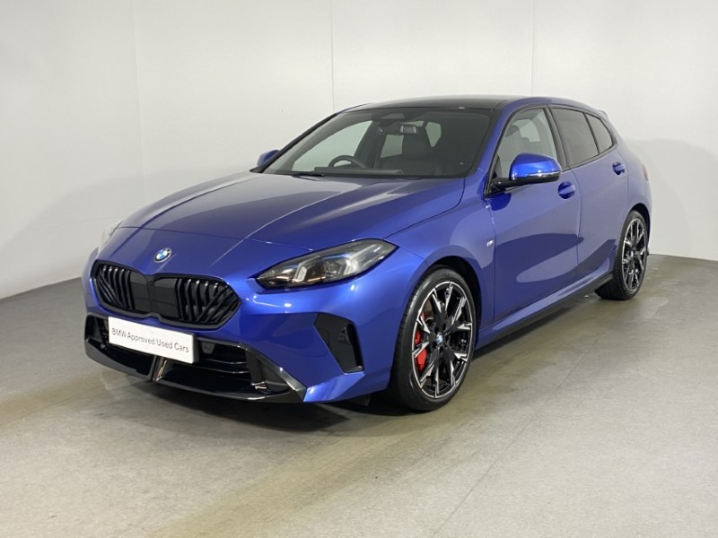 2026 (75) BMW 1 SERIES 120 M Sport 5dr Step Auto 4873840