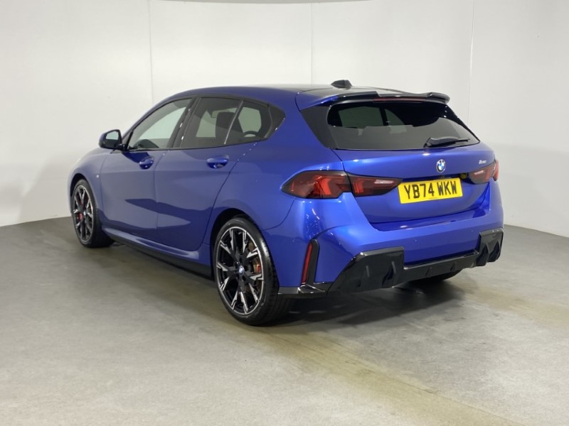 2026 (75) BMW 1 SERIES 120 M Sport 5dr Step Auto 4873843