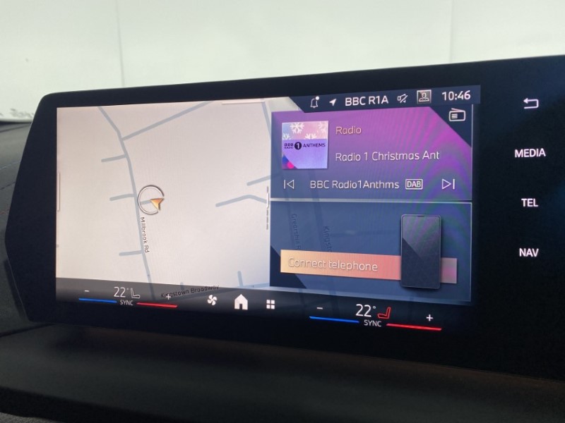 2026 (75) BMW 1 SERIES 120 M Sport 5dr Step Auto 4873790