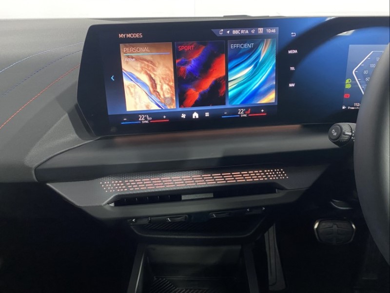 2026 (75) BMW 1 SERIES 120 M Sport 5dr Step Auto 4873799