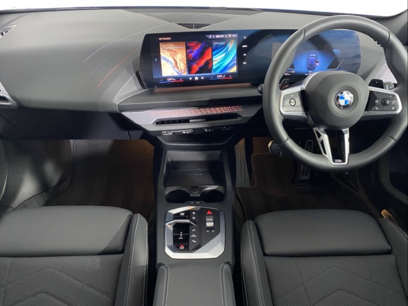 2025 (25) BMW 1 SERIES 120 M Sport 5dr Step Auto 4873697