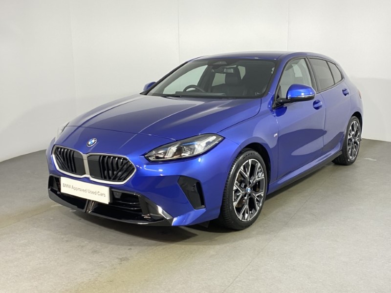 2025 (25) BMW 1 SERIES 120 M Sport 5dr Step Auto 4873723