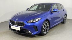 2025 (25) BMW 1 SERIES 120 M Sport 5dr Step Auto 4873723