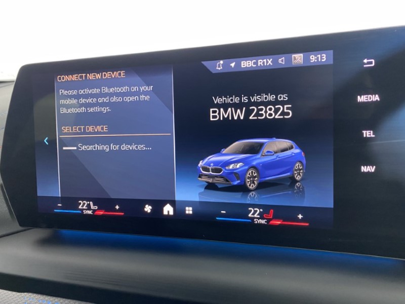 2025 (25) BMW 1 SERIES 120 M Sport 5dr Step Auto 4873677