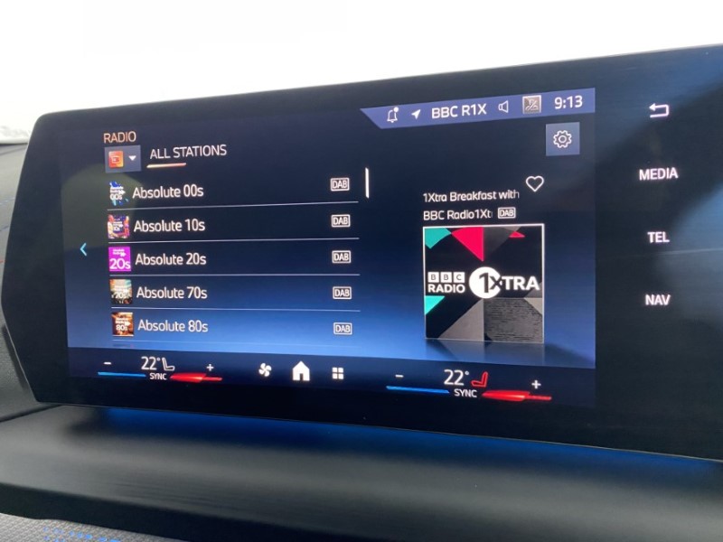 2025 (25) BMW 1 SERIES 120 M Sport 5dr Step Auto 4873676