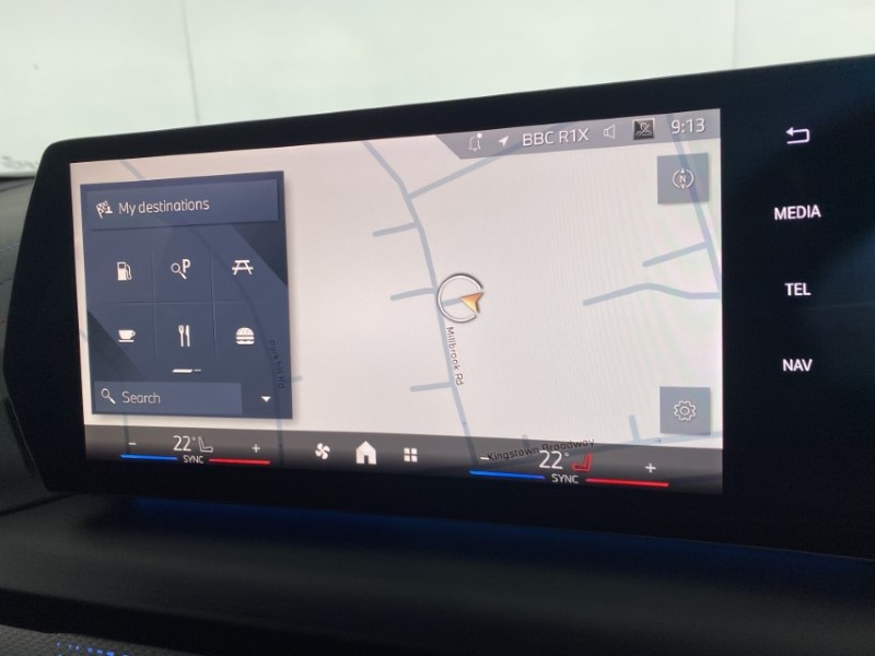 2025 (25) BMW 1 SERIES 120 M Sport 5dr Step Auto 4873678