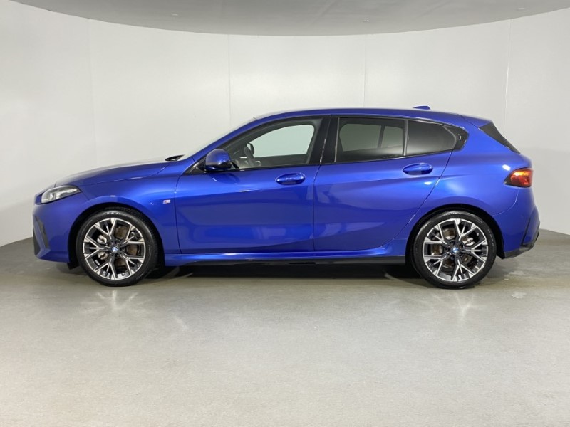 2025 (25) BMW 1 SERIES 120 M Sport 5dr Step Auto 4873724