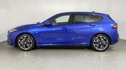 2025 (25) BMW 1 SERIES 120 M Sport 5dr Step Auto 4873724