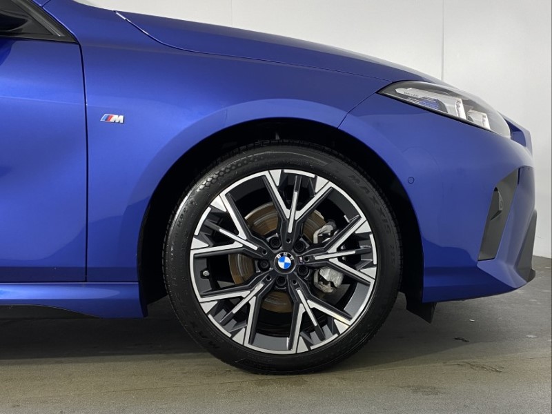 2025 (25) BMW 1 SERIES 120 M Sport 5dr Step Auto 4873709