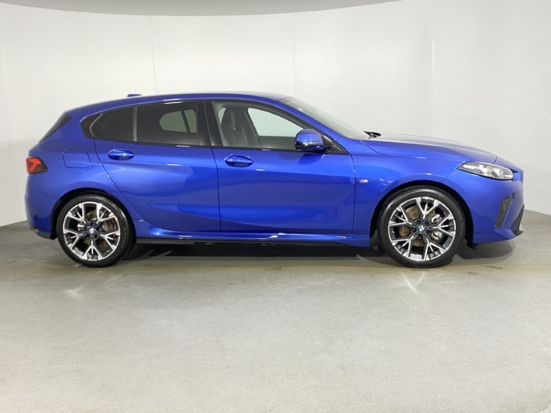 2025 (25) BMW 1 SERIES 120 M Sport 5dr Step Auto 4873731