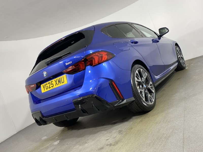 2025 (25) BMW 1 SERIES 120 M Sport 5dr Step Auto 4873713