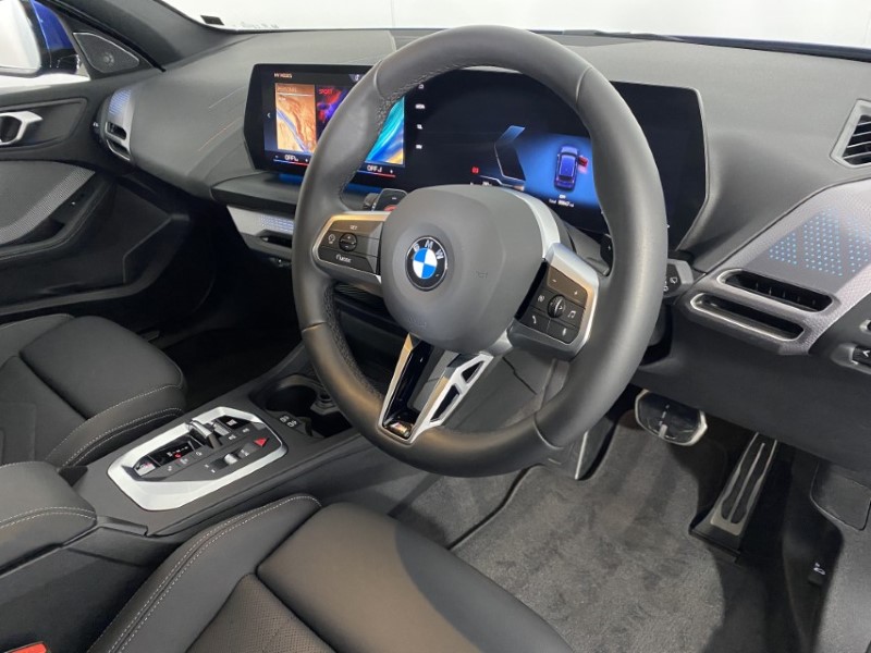 2025 (25) BMW 1 SERIES 120 M Sport 5dr Step Auto 4873694