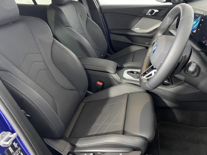 2025 (25) BMW 1 SERIES 120 M Sport 5dr Step Auto 4873695
