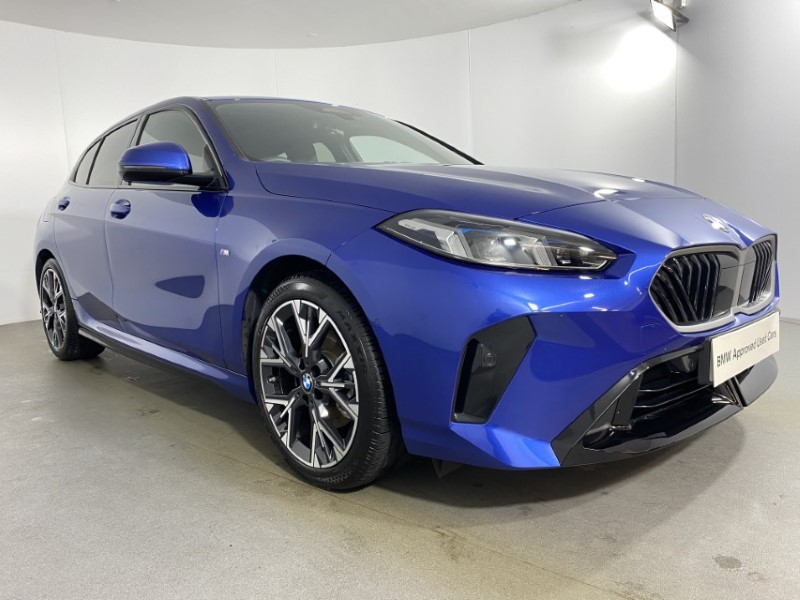 2025 (25) BMW 1 SERIES 120 M Sport 5dr Step Auto 4873735