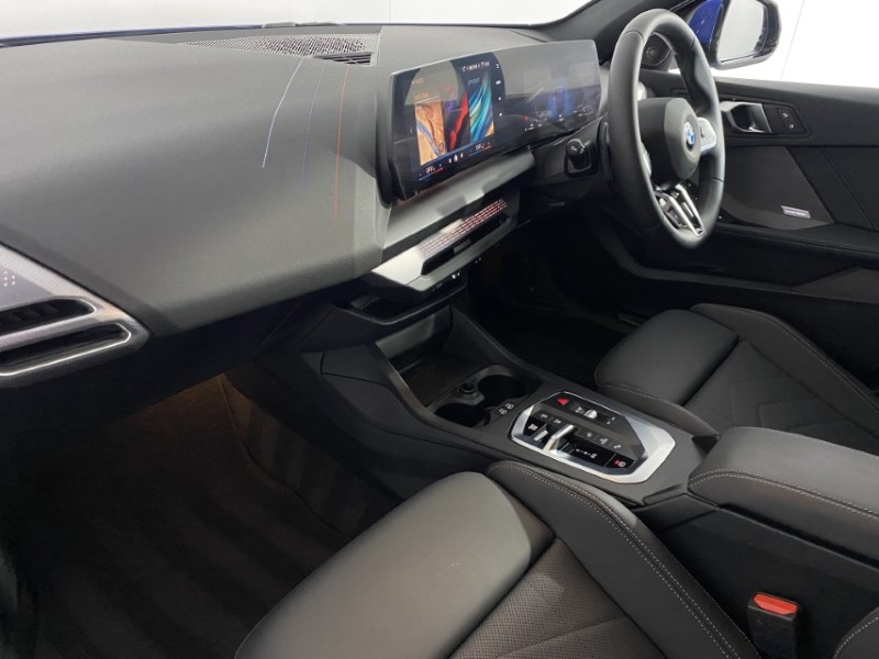 2025 (25) BMW 1 SERIES 120 M Sport 5dr Step Auto 4873700