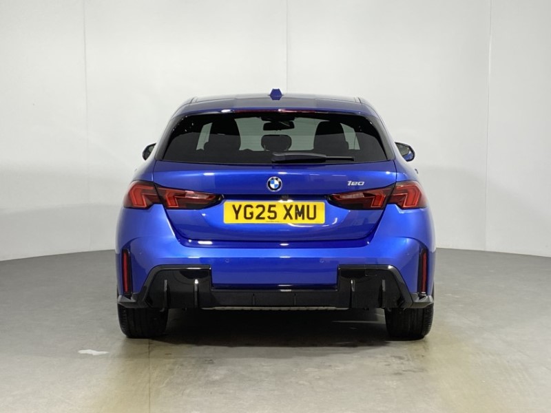 2025 (25) BMW 1 SERIES 120 M Sport 5dr Step Auto 4873714