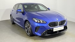 2025 (25) BMW 1 SERIES 120 M Sport 5dr Step Auto 4873719