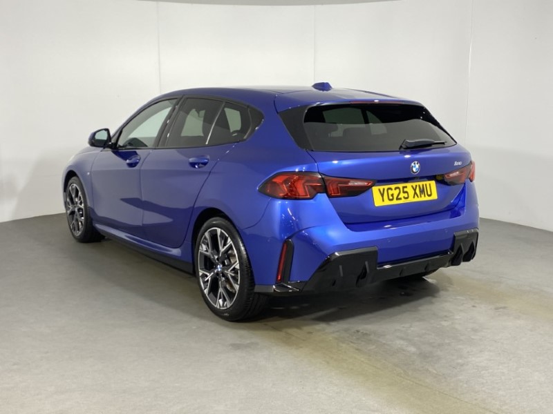 2025 (25) BMW 1 SERIES 120 M Sport 5dr Step Auto 1