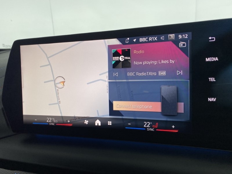 2025 (25) BMW 1 SERIES 120 M Sport 5dr Step Auto 4873673