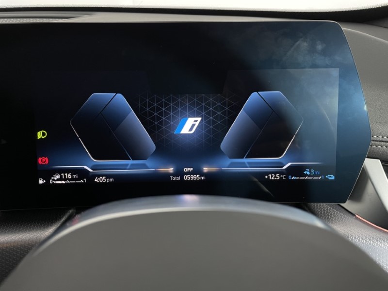 2025 (25) BMW X1 xDrive 30e M Sport 5dr [Pro Pack] Step Auto 4896505