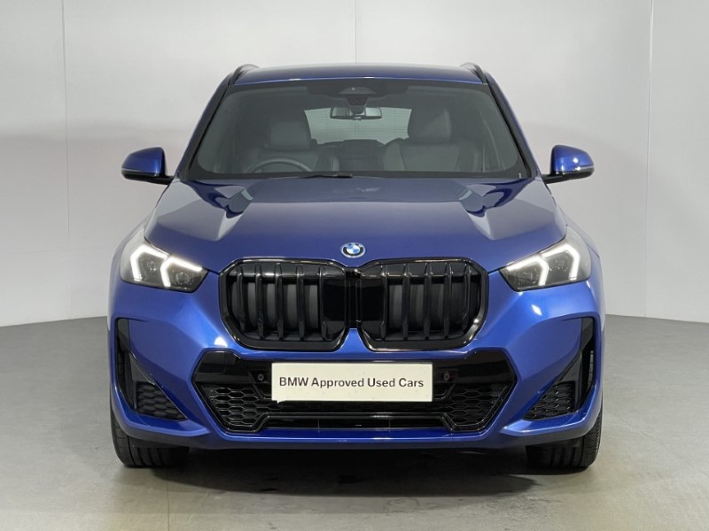 2025 (25) BMW X1 xDrive 30e M Sport 5dr [Pro Pack] Step Auto 4896627