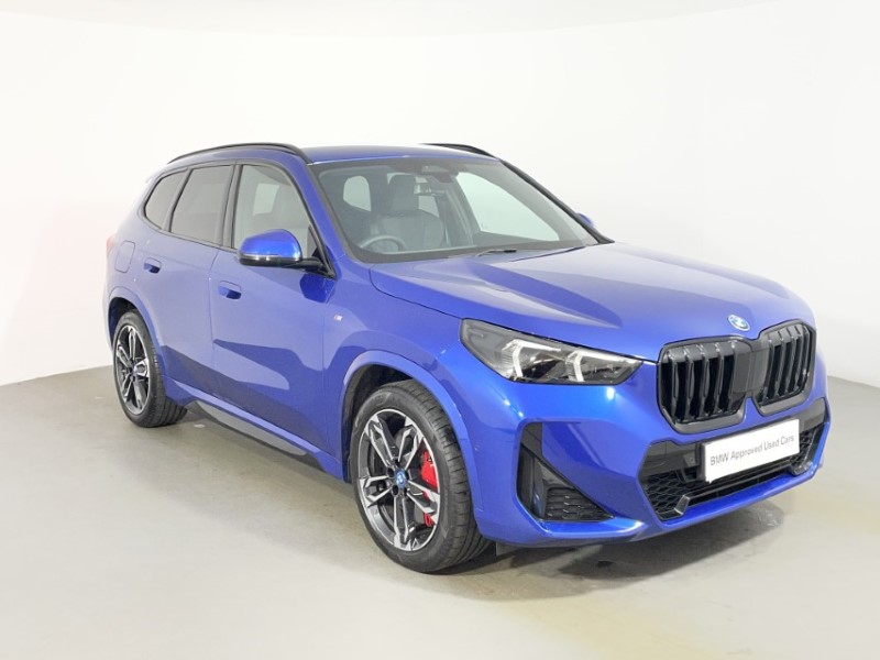 2025 (25) BMW X1 xDrive 30e M Sport 5dr [Pro Pack] Step Auto