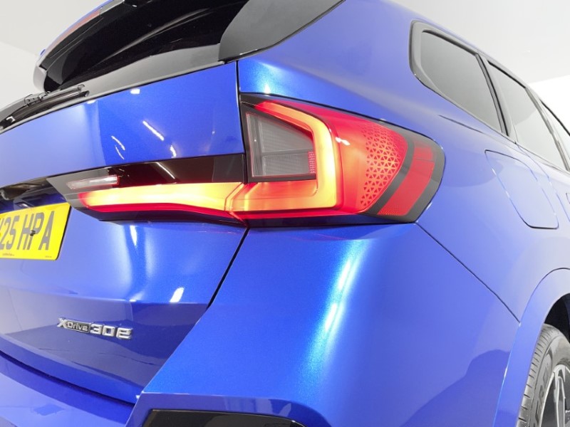 2025 (25) BMW X1 xDrive 30e M Sport 5dr [Pro Pack] Step Auto 4896527