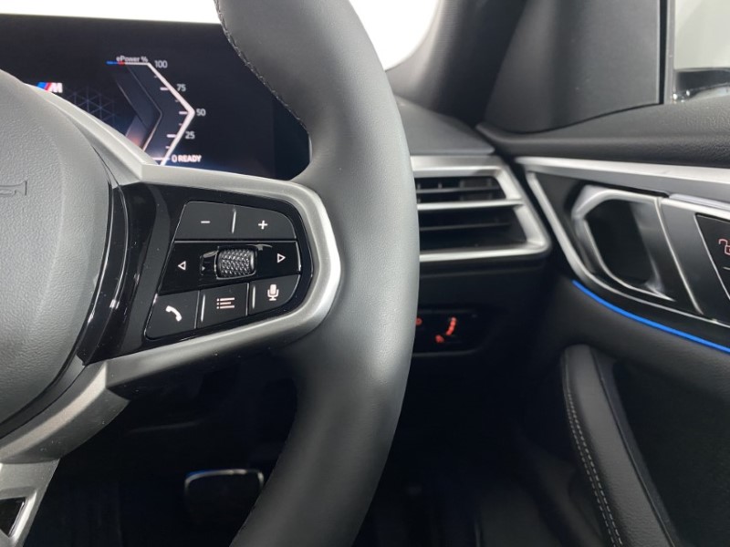 2025 (25) BMW I4 250kW eDrive40 M Sport 83.9kWh 5dr Auto 4862935