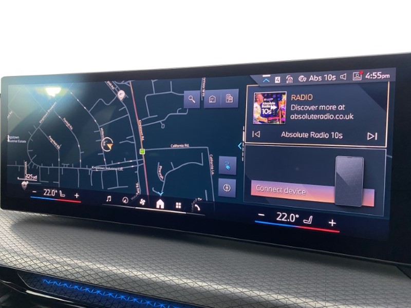 2025 (25) BMW I4 250kW eDrive40 M Sport 83.9kWh 5dr Auto 4862923