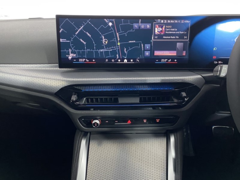 2025 (25) BMW I4 250kW eDrive40 M Sport 83.9kWh 5dr Auto 4862937