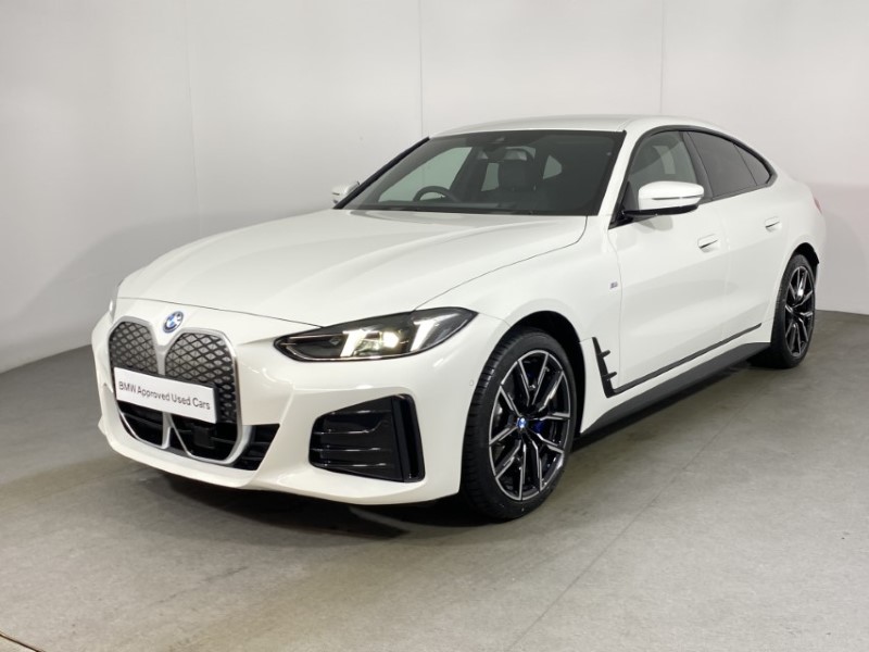 2025 (25) BMW I4 250kW eDrive40 M Sport 83.9kWh 5dr Auto 4862971