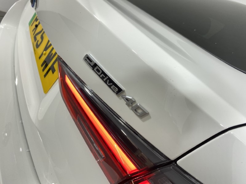 2025 (25) BMW I4 250kW eDrive40 M Sport 83.9kWh 5dr Auto 4862954