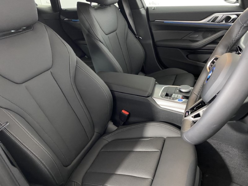 2025 (25) BMW I4 250kW eDrive40 M Sport 83.9kWh 5dr Auto 4862945