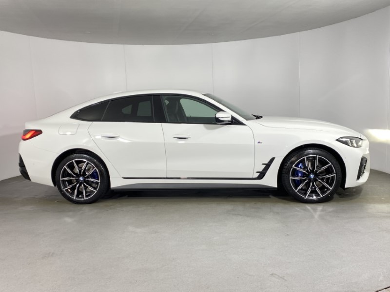 2025 (25) BMW I4 250kW eDrive40 M Sport 83.9kWh 5dr Auto 4862967