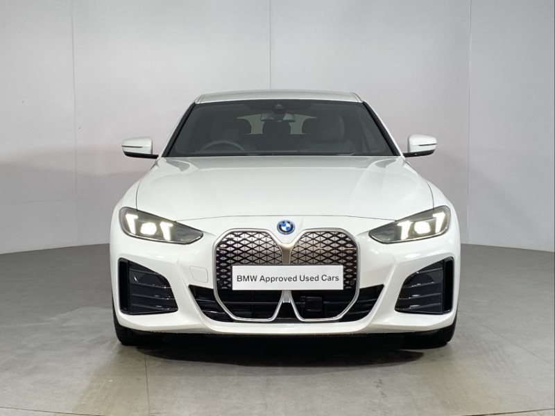 2025 (25) BMW I4 250kW eDrive40 M Sport 83.9kWh 5dr Auto 4862982