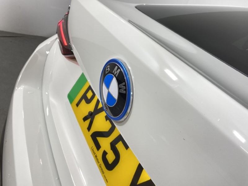 2025 (25) BMW I4 250kW eDrive40 M Sport 83.9kWh 5dr Auto 4862953