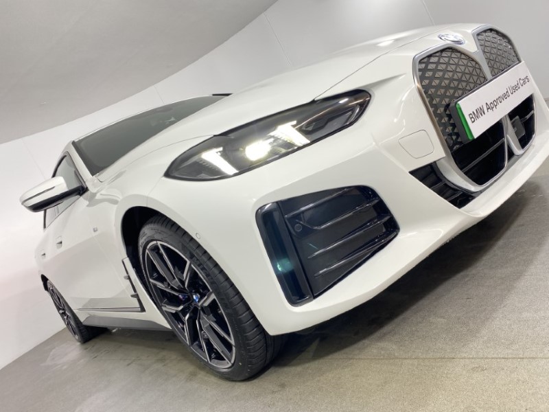 2025 (25) BMW I4 250kW eDrive40 M Sport 83.9kWh 5dr Auto 4862984