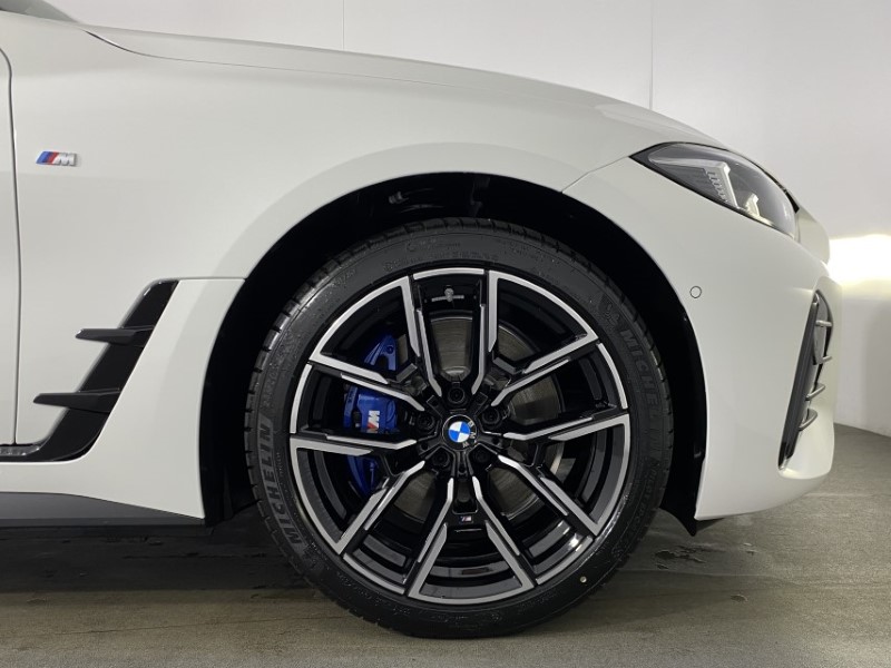 2025 (25) BMW I4 250kW eDrive40 M Sport 83.9kWh 5dr Auto 4862960