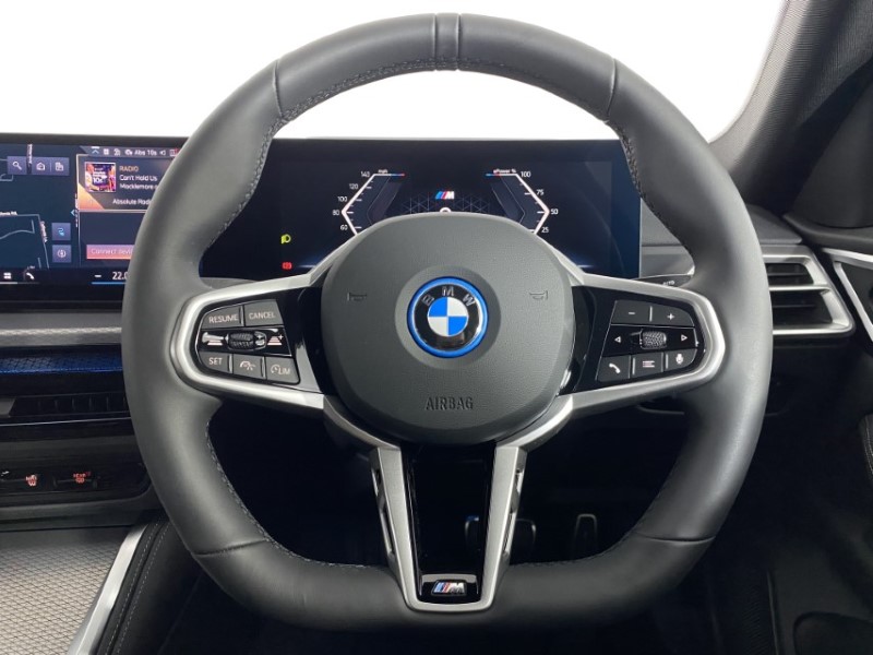 2025 (25) BMW I4 250kW eDrive40 M Sport 83.9kWh 5dr Auto 4862933