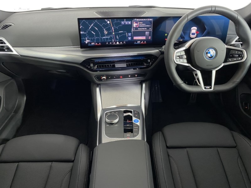 2025 (25) BMW I4 250kW eDrive40 M Sport 83.9kWh 5dr Auto 4862947