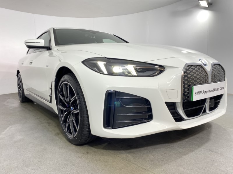 2025 (25) BMW I4 250kW eDrive40 M Sport 83.9kWh 5dr Auto 4862983