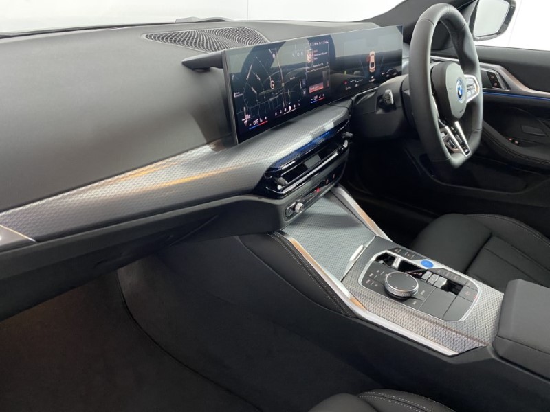 2025 (25) BMW I4 250kW eDrive40 M Sport 83.9kWh 5dr Auto 4862950