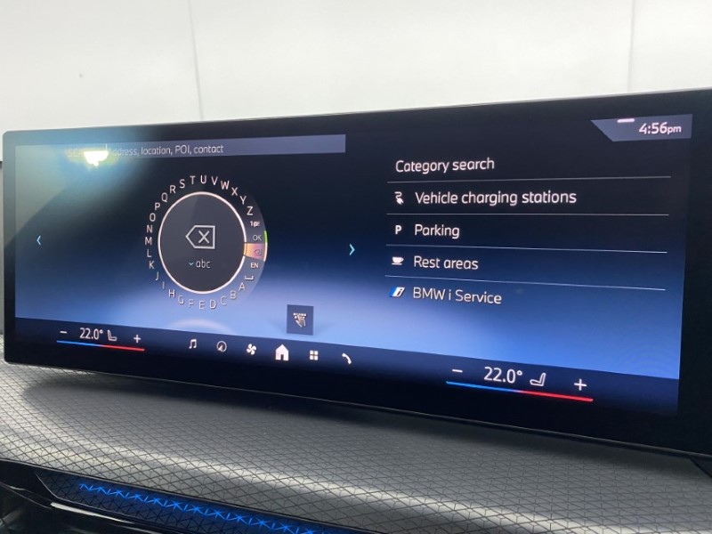 2025 (25) BMW I4 250kW eDrive40 M Sport 83.9kWh 5dr Auto 4862928