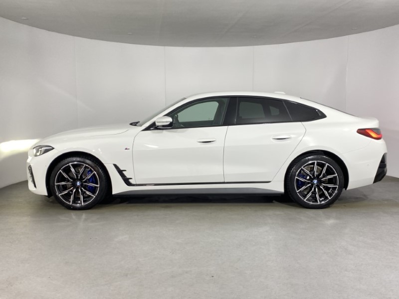 2025 (25) BMW I4 250kW eDrive40 M Sport 83.9kWh 5dr Auto 4862972