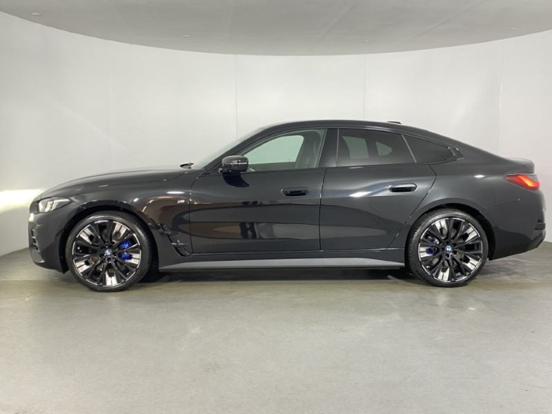 2025 (25) BMW I4 250kW eDrive40 M Sport 83.9kWh 5dr Auto 4863498